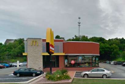 McDonald's, 880 E Wisconsin Ave