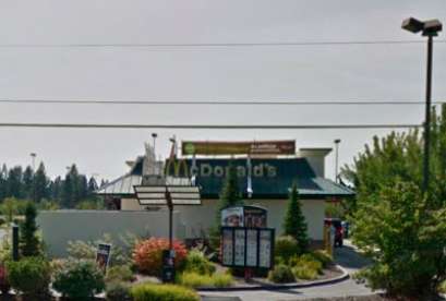 McDonald's, 8827 N Indian Trail Rd