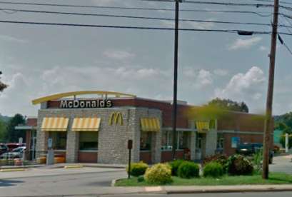 McDonald's, 903 Grand Central Ave