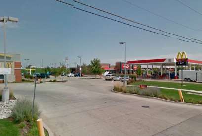 McDonald's, 906 W Bloomington Rd