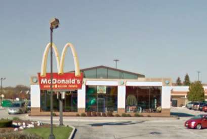 McDonald's, 9120 N Green Bay Rd