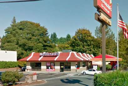 McDonald's, 917 Avenue D