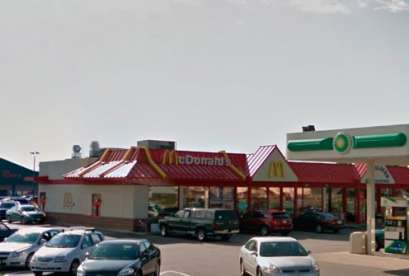 McDonald's, 920 County Hwy