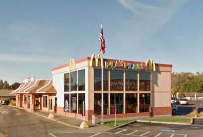 McDonald's, 9305 N Newport Hwy