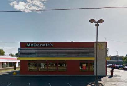 McDonald's, N2222 Argonne Rd