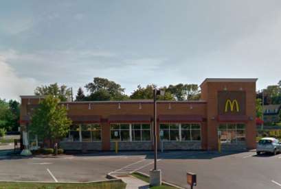 McDonald's, N83W15515 Appleton Ave