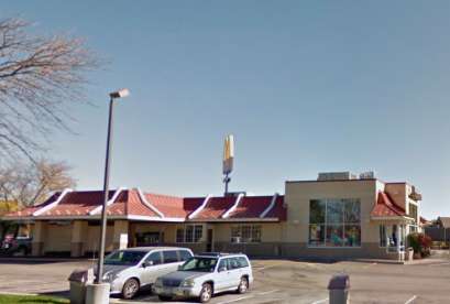 McDonald's, N92W17512 County Line Rd