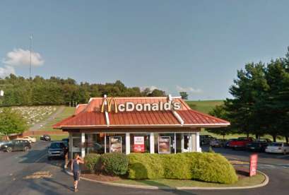 McDonald's, Route 19