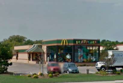 McDonald's, W189S7851 Racine Ave