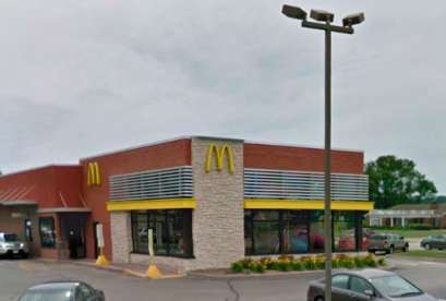 McDonald's, W24N6522 Cty Rd