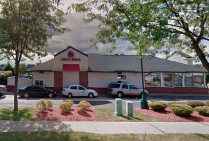 Taco Bell, 100 E Broadway