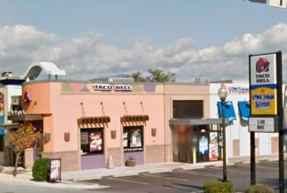 Taco Bell, 1001 Independence Blvd
