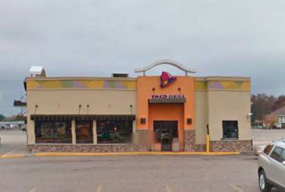 Taco Bell, 1005 1/2 Gateway Ave