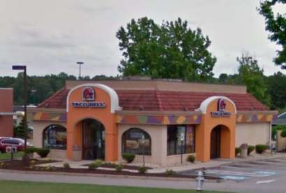 Taco Bell, 10221 Hull Street Rd