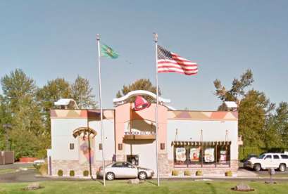 Taco Bell, 10611 Pacific Ave S