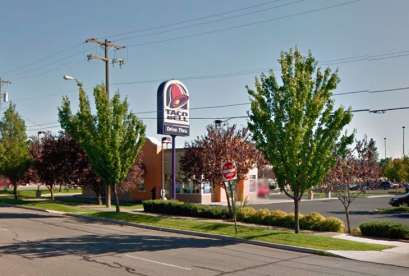 Taco Bell, 10620 E Sprague Ave