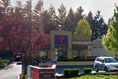 Taco Bell, 1101 Cooper Point Rd SW
