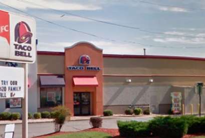 Taco Bell, 1101 W Pembroke Ave