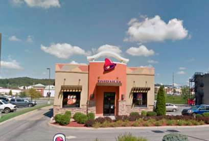 Taco Bell, 1104 N Eisenhower Dr