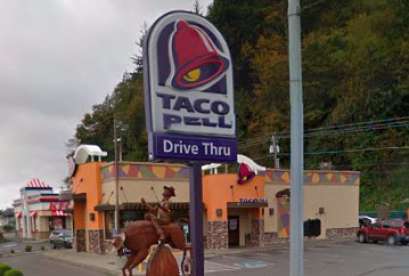Taco Bell, 1120 E Wishkah St