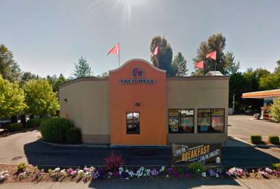 Taco Bell, 11304 Canyon Rd E