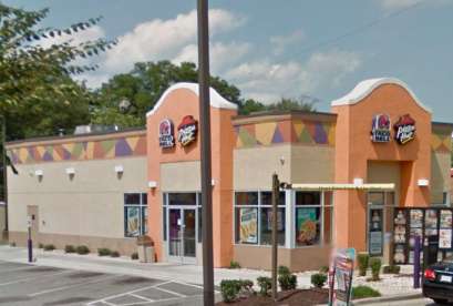 Taco Bell, 1208 Azalea Ave