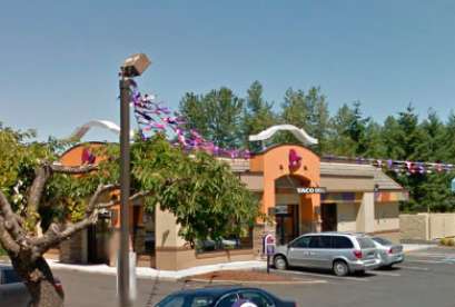 Taco Bell, 12223 Meridian E