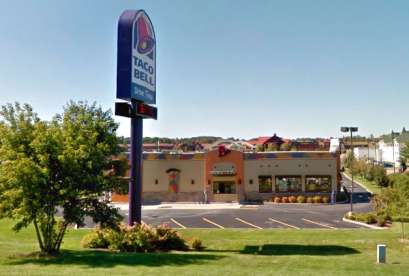 Taco Bell, 1240 Great Wolf Rd