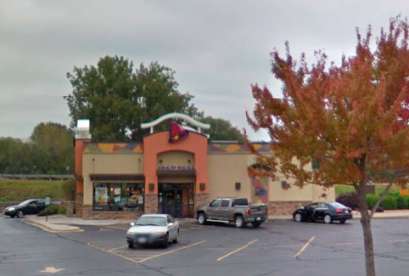 Taco Bell, 1243 Crossing Meadows Dr