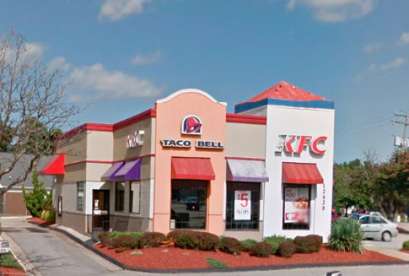 Taco Bell, 12630 Warwick Blvd