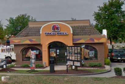 Taco Bell, 12820 Jefferson Davis Hwy
