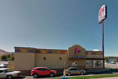 Taco Bell, 1300 N Miller St, Ste D4