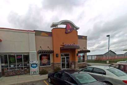 Taco Bell, 1309 Green Bay Rd, Ste 1