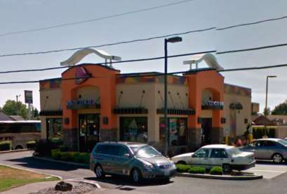 Taco Bell, 13204 NE Highway 99