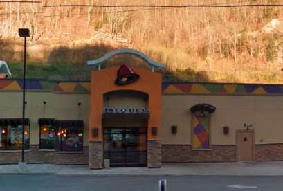 Taco Bell, 1346 Riverview St