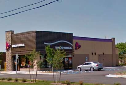Taco Bell, 1353 Kempsville Rd