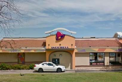 Taco Bell, 1360 Fordham Dr