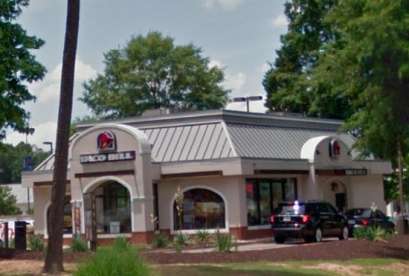 Taco Bell, 13640 Hull Street Rd