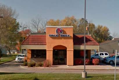 Taco Bell, 1401 Broadway St N