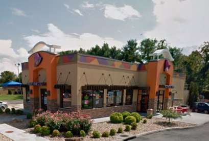 Taco Bell, 1406 Hershberger Rd NW