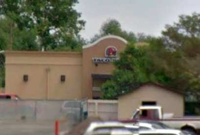 Taco Bell, 1406 S Canyon Rd