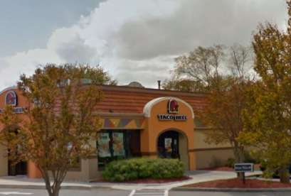 Taco Bell, 14409 Warwick Blvd