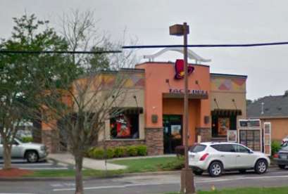 Taco Bell, 1465 N Main St
