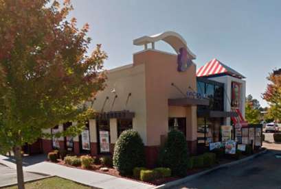 Taco Bell, 150 Commonwealth Dr