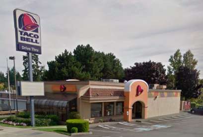 Taco Bell, 15010 Aurora Ave N