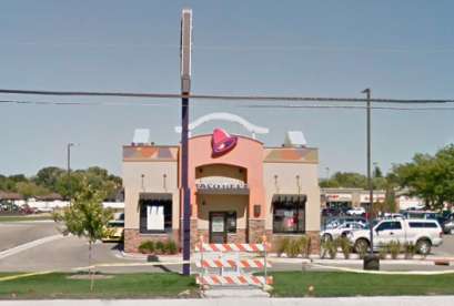 Taco Bell, 1516 E Sumner St