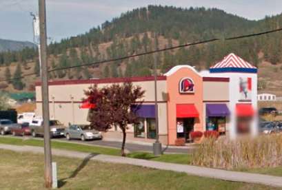Taco Bell, 1520 N Highway