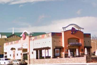 Taco Bell, 153 Highway 107