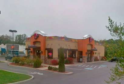 Taco Bell, 154 Whitewater Ave