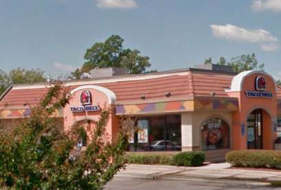 Taco Bell, 15531 Warwick Blvd